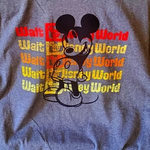 Walt Disney World T Shirts